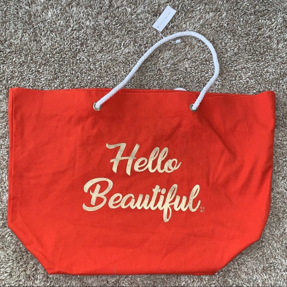 New York & Company "Hello Beautiful" NWT - Picture 2 of 2